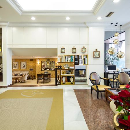 Hotel Ciudad De فيجو المظهر الخارجي الصورة