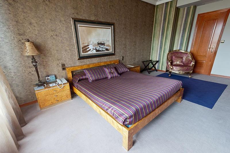 Hotel Ciudad De فيجو المظهر الخارجي الصورة