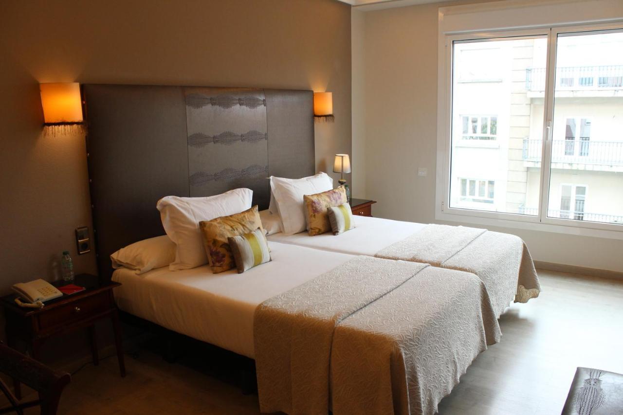 Hotel Ciudad De فيجو المظهر الخارجي الصورة