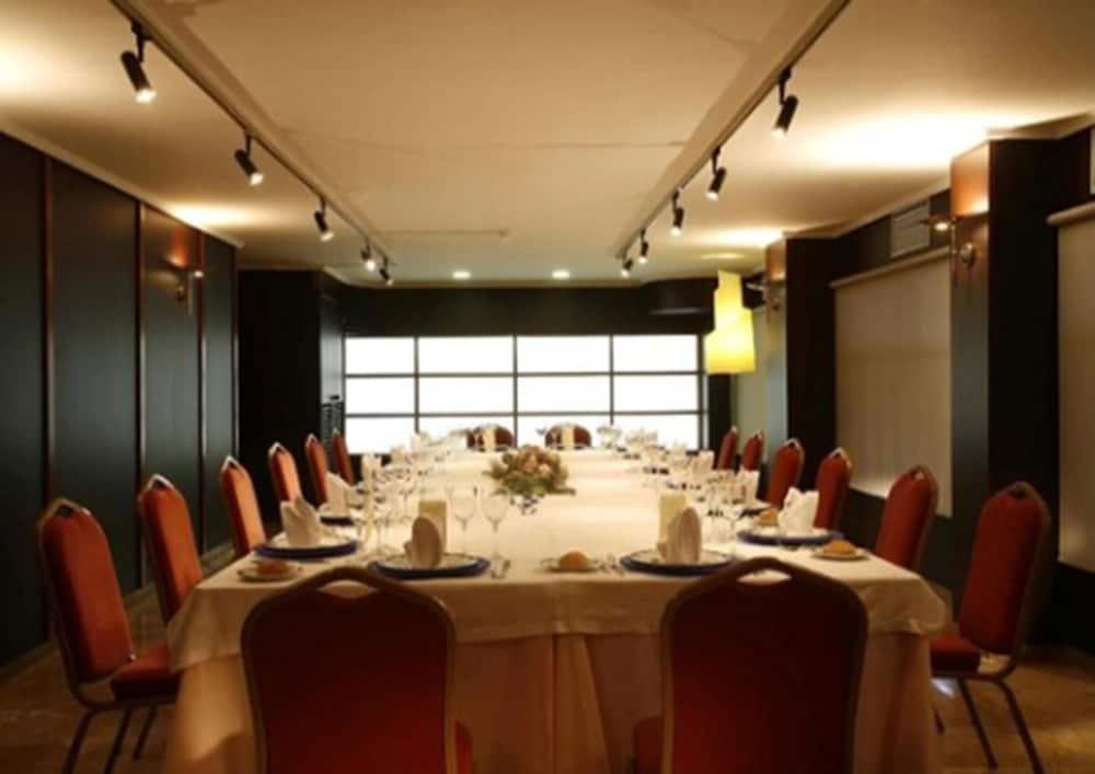 Hotel Ciudad De فيجو المرافق الصورة